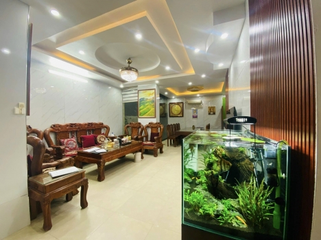 Bán Nhà NGUYỄN KHUYẾN, Văn Quán, Kinh Doanh Đỉnh, 110m x 4T MT7m giá 23.8 tỷ