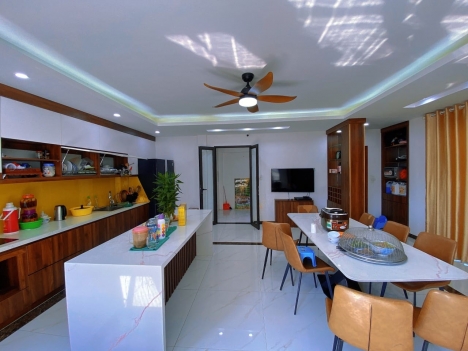 [BÁN GẤP] Nhà Ngô Quyền, Vạn Phúc, Hà Đông. Khu cán bộ, Trung tâm 48m2*4T - Nội thất đẹp. Giá 4.5tỷ