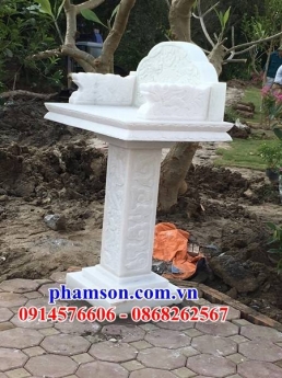 60+ miếu thờ thần linh đá đẹp hải phòng