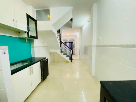 CẦN BÁN NHÀ ĐẸP 3 TẦNG - 3PN - 36M2 LÊ VĂN THỌ CHỈ 3,5 TỶ