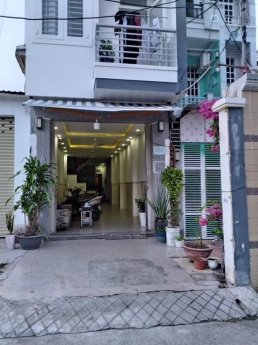Bán Nhà Mặt Tiền Trần Quang Khải Nha Trang Cách Biển 2,3p đi bộ