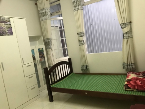 Cần bán nhà hẻm bê tông 3m đường Ngô Thì Nhậm, Đà Lạt giá chỉ 1.6 tỷ