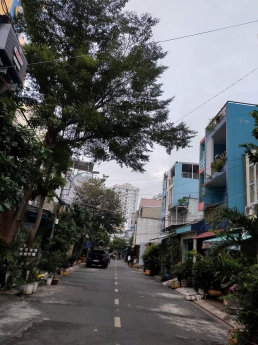 MẶT TIỀN TRẦN THỦ ĐỘ KD ĐA NGÀNH, GẦN NGUYỄN SƠN, FULL NỘI THẤT CAO CẤP, SỔ NỞ HẬU TÀI LỘC, NHÀ MỚI