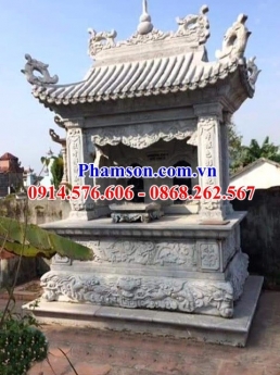 60+ miếu thờ thần linh đá đẹp hải phòng