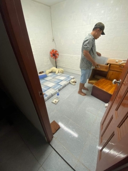 HXH ÔTÔ NGỦ NHÀ, GẦN CHỢ BÌNH TRỊ ĐÔNG, TỈNH LỘ 10, 5P  QUA KHU TÊN LỬA, GIÁP Q6,   NGANG KHỦNG GẦN