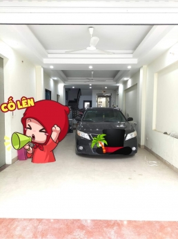 BÁN NHÀ PHÂN LÔ MỸ ĐÌNH - ĐI BỘ SÂN VẬN ĐỘNG - 55m2 THANG MÁY - Ô TÔ TRÁNH - KINH DOANH