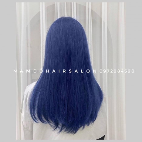 Màu Vang Top Salon Nhuộm Tóc Đẹp Giá Rẻ Hoài Đức - Nam Đỗ Hair Salon