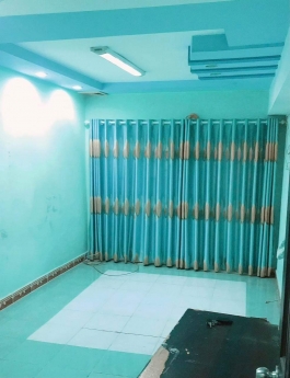 BÁN NHÀ TÂN PHÚ, SÁT MẶT TIỀN LÊ NGÃ, GẦN KHUÔNG VIỆT, ÂU CƠ, SỔ NỞ HẬU TÀI LỘC, NHÀ MỚI ĐẸP VÀO Ở