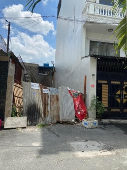 Lô đất 4 x19m khu phân lô đồng bộ Phan Huy Ích,6 tỷ còn bớt