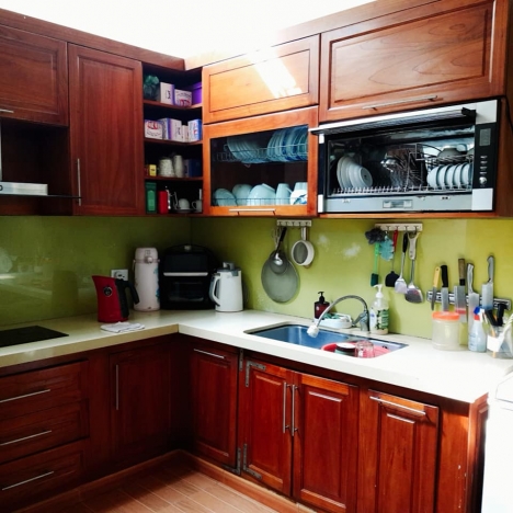 Bán nhà phố Tô Vĩnh Diện: 35M2* 5 tầng, mt 3.6m, NGÕ BA GÁC, 10M RA PHỐ nhỉnh 4 tỷ.