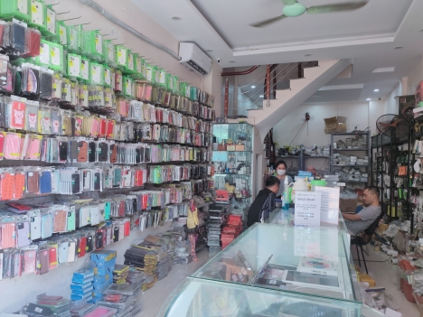 GẤP! GẤP! SIÊU VÍP BÁN NHÀ HOÀNG VĂN THÁI 37m2 x 4 T 5,9 TỶ Ô TÔ KD