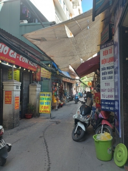 MẶT NGÕ TO NHƯ PHỐ, Ô TÔ, KINH DOANH SẦM UẤT. ĐẤT 91M2, MT5M, MỸ ĐÌNH, NAM LỪ LIÊM.