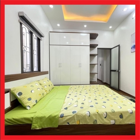 Bán CHDV 5 tầng - HXH - Hoàng Văn Thụ - TN 25tr/tháng - 40m2 chỉ 7.1 tỷ