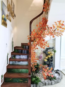 BÁN NHÀ KV HOÀNG QUỐC VIỆT-CẦU GIẤY-7 TẦNG-OTO-THANG MÁY-GIÁ:11.3 TỶ