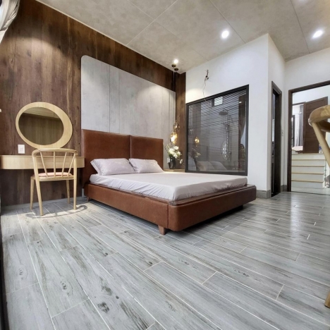 Bán Nhà Trung Tâm Thanh Khê, 86m2, 4 Tầng, Tặng Nội Thất, Mặt Tiền 6M, Chỉ 3.5 Tỷ.