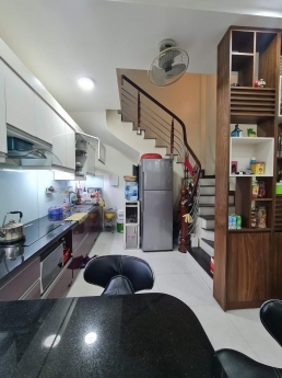 BÁN NHÀ SIÊU ĐẸP NGỌC THUỴ, NGÕ Ô TÔ THÔNG ĐƯỜNG 40M ĐANG MỞ, 40M2x5T