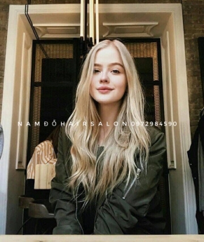Màu Khói Trắng Top Salon Nhuộm Tóc Đẹp Giá Rẻ Hoài Đức - Nam Đỗ Hair Salon