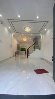 BÁN GẤP NHÀ BÙI HỮU NGHĨA PHƯỜNG 2 BÌNH THẠNH-50 M2-CHỈ 5TỶ- 2 TẦNG MỚI Ở NGAY- PHÁP LÝ CHUẨN