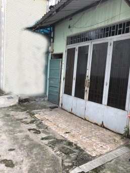 BÁN NHÀ ĐƯỜNG TÂY THẠNH – SÁT KCN TÂN BÌNH – 100M2 -  NHỈNH 5 TỶ