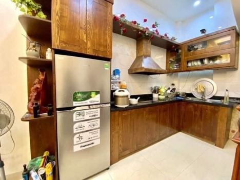 Siêu hiếm phố Lương Thế Vinh, 35m2x5T, mt4.5m, 3.7 tỷ, ô tô đỗ