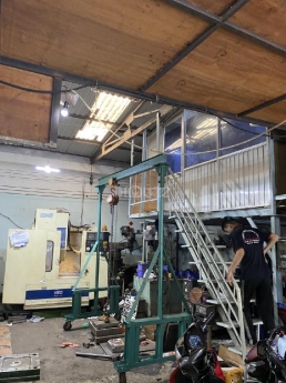 Bán kho xưởng ÂU CƠ Phường 9 Quận Tân Bình 205m2  27.5 tỷ