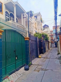 BÁN NHÀ PHÚ NHUẬN 43M2 HXH ĐỖ CỔNG – SÁT MẶT TIỀN – GIÁ TỐT NHẤT THÍCH QUẢNG ĐỨC CHỈ 4.3 TỶ.