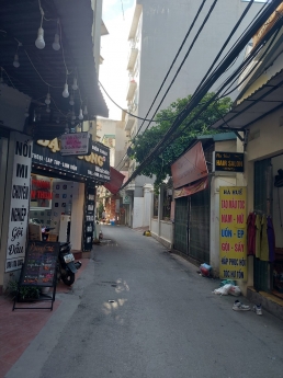 MẶT NGÕ TO NHƯ PHỐ, Ô TÔ, KINH DOANH SẦM UẤT. ĐẤT 91M2, MT5M, MỸ ĐÌNH, NAM LỪ LIÊM.