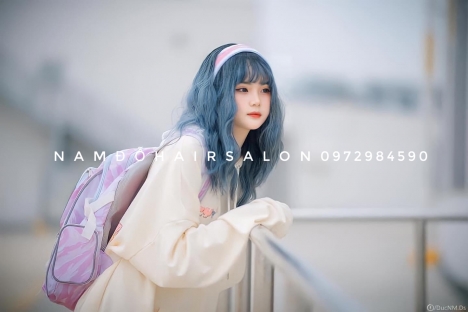 Màu Vàng Kim Top Salon Nhuộm Tóc Đẹp Giá Rẻ Hoài Đức - Nam Đỗ Hair Salon