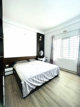 BÁN NHÀ PHỐ TRẠM MỚI ĐẸP, SÁT AEON, 20M ÔTÔ TRÁNH, 48M2x4.3M