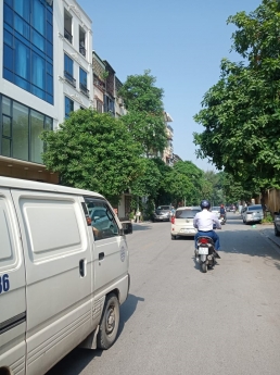 Bán đất phân lô Mậu Lương Kiến Hưng, 62m2, mt5.5m, ô tô KD, 7.3 tỷ