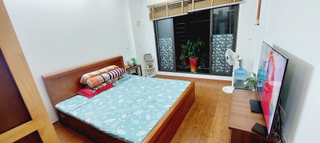 Bán gấp nhà mới trên 6 tỉ TL gần ngõ Trường Chinh,Q,Đống Đa,53m,ngang 4m,lô góc,đất ở cực có lộc