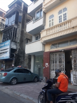 Bán nhà Ngô Gia Khảm KINH DOANH đỉnh, GÓC, ÔTÔ tránh 69M chỉ 11tỷ