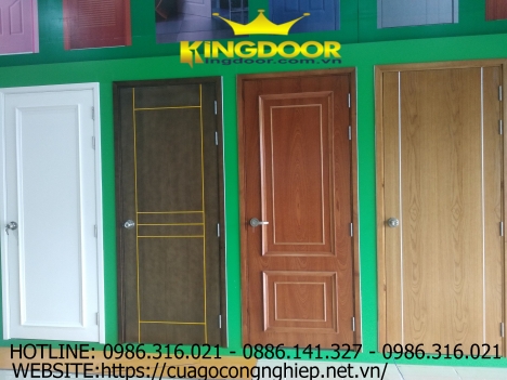 Gía cửa gỗ tại quận 3