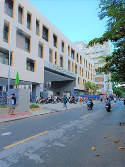 Bán nhà phố Nghĩa Đô, Quận Cầu Giấy, KDoanh, Vỉa hè: 50M – M.tiền 5m – 16Tỷ
