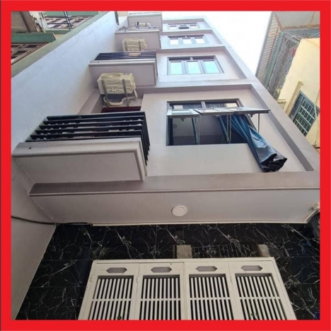 Bán nhà HXH Nguyễn Trọng Tuyển, 5 tầng, 40m2 chỉ 7 tỷ vừa ở vừa cho thuê