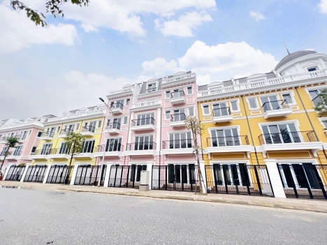 10,5tr/m2 đất, chỉ cần 500tr để sở hữu căn shophouse, liền kề khu phố sầm uất bậc nhất Yên Bái