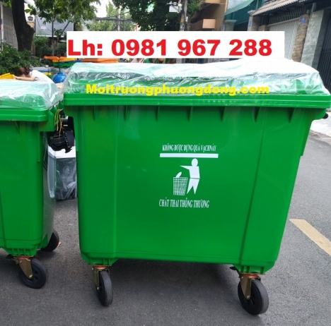 Bán xe thu gom rác cỡ lớn tại khu vực miền bắc