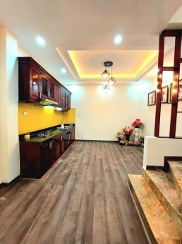 Bán NHà Đống Đa Xã Đàn Hoàng Cầu.43m2 4 tầng mặt 3.6m. oto kinh doanh ngõ thông giá nhỉnh 5ty