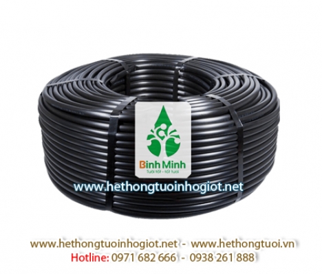 Dây pe nhỏ giọt azud tây ban nha,ống mềm tưới nhỏ giọt azud
