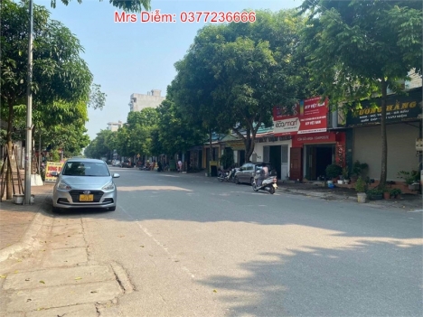 2.9 tỷ, cần bán nhanh 85m lô góc, MT 11m  nhìn ra đường liên xã tổ 46 thị trấn Đông Anh,