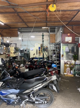 Bán kho xưởng ÂU CƠ Phường 9 Quận Tân Bình 205m2  27.5 tỷ