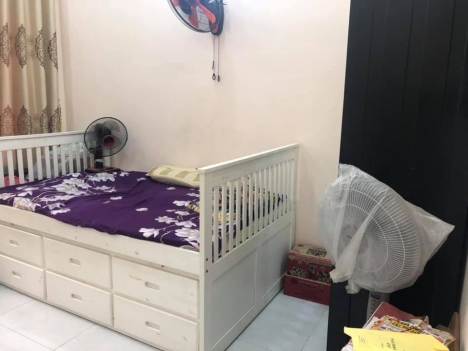 2 Tầng - HXH - P8 - Đường số 4 - 3.7 x 12 - nhỉnh 3.x tỷ TL