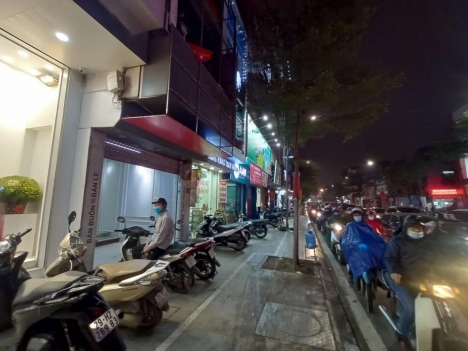 CÓ 102 ĐỐNG ĐA PHỐ NGUYỄN LƯƠNG BẰNG 54m2 x4 T 18.5 TỶ Ô TÔ 6 LÀN KD