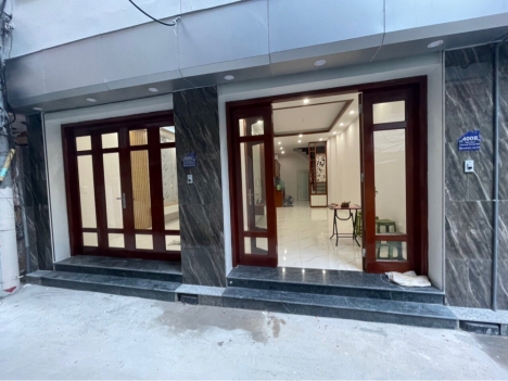 HOT NHẤT TRONG NĂM 2022. Hoàng Mai, ngõ thông, ô tô 7 chỗ vào nhà