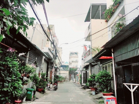 NHÀ 1 TRỆT 1 LỬNG 1 LẦU ĐÚC KIÊN CỐ SÁT CHỢ BÌNH THÀNH BÌNH HƯNG HÒA B BÌNH TÂN