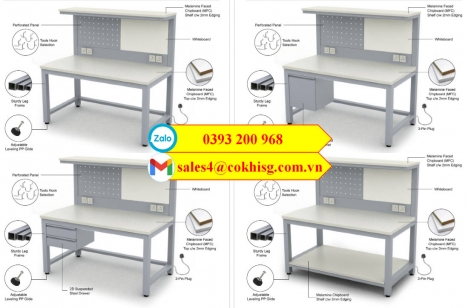 Bàn nguội cơ khí chịu tải nặng