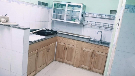 BÁN NHÀ TÂN PHÚ, SÁT MẶT TIỀN LÊ NGÃ, GẦN KHUÔNG VIỆT, ÂU CƠ, SỔ NỞ HẬU TÀI LỘC, NHÀ MỚI ĐẸP VÀO Ở