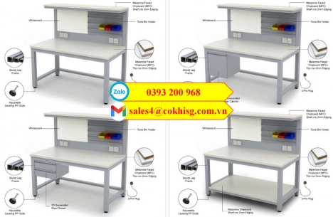 Bàn nguội cơ khí chịu tải nặng