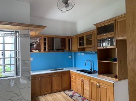 BÁN NHÀ ĐƯỜNG SỐ 5 BÌNH HƯNG HÒA – BÌNH TÂN - CHỦ TẶNG NỘI THẤT XỊN.