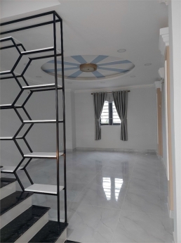 Bán Nhà KDC Nam Long, Phường An Lạc, Bình Tân – 64m2, 5 tầng, 6.9 tỷ.